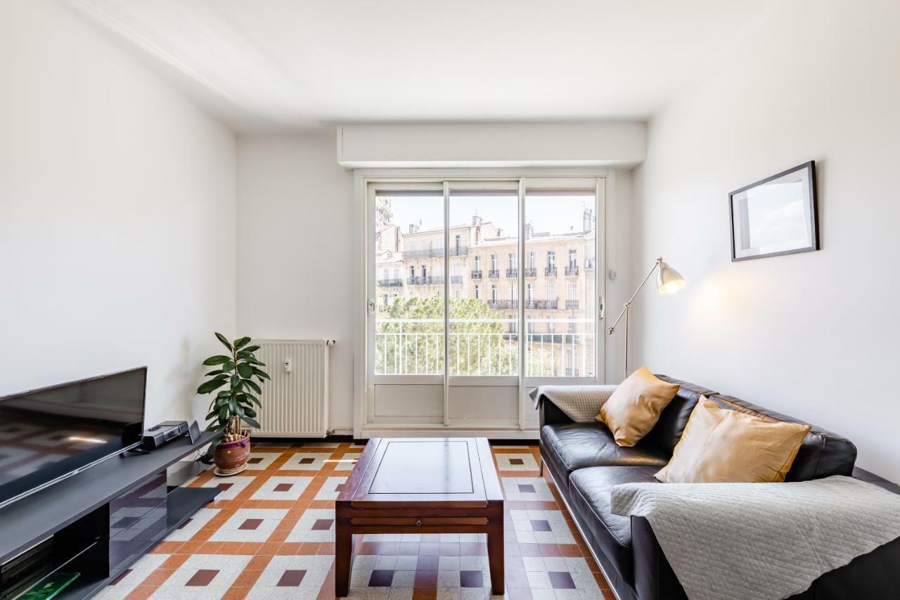 Teo Sud Les Balcons Du Nouveau Marseille, Lumineux, Spacieux Et Bien Equipe Екстер'єр фото
