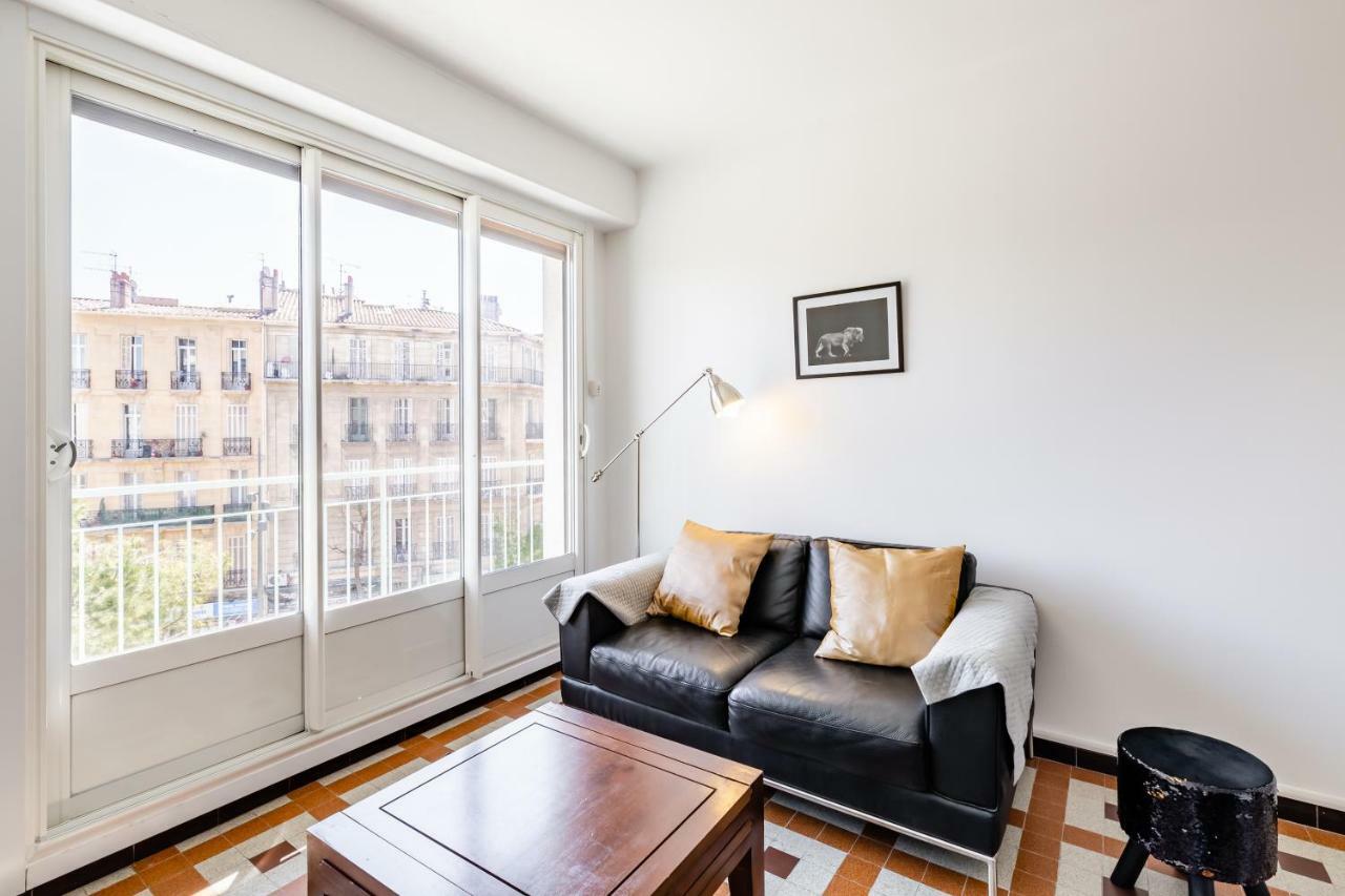 Teo Sud Les Balcons Du Nouveau Marseille, Lumineux, Spacieux Et Bien Equipe Екстер'єр фото