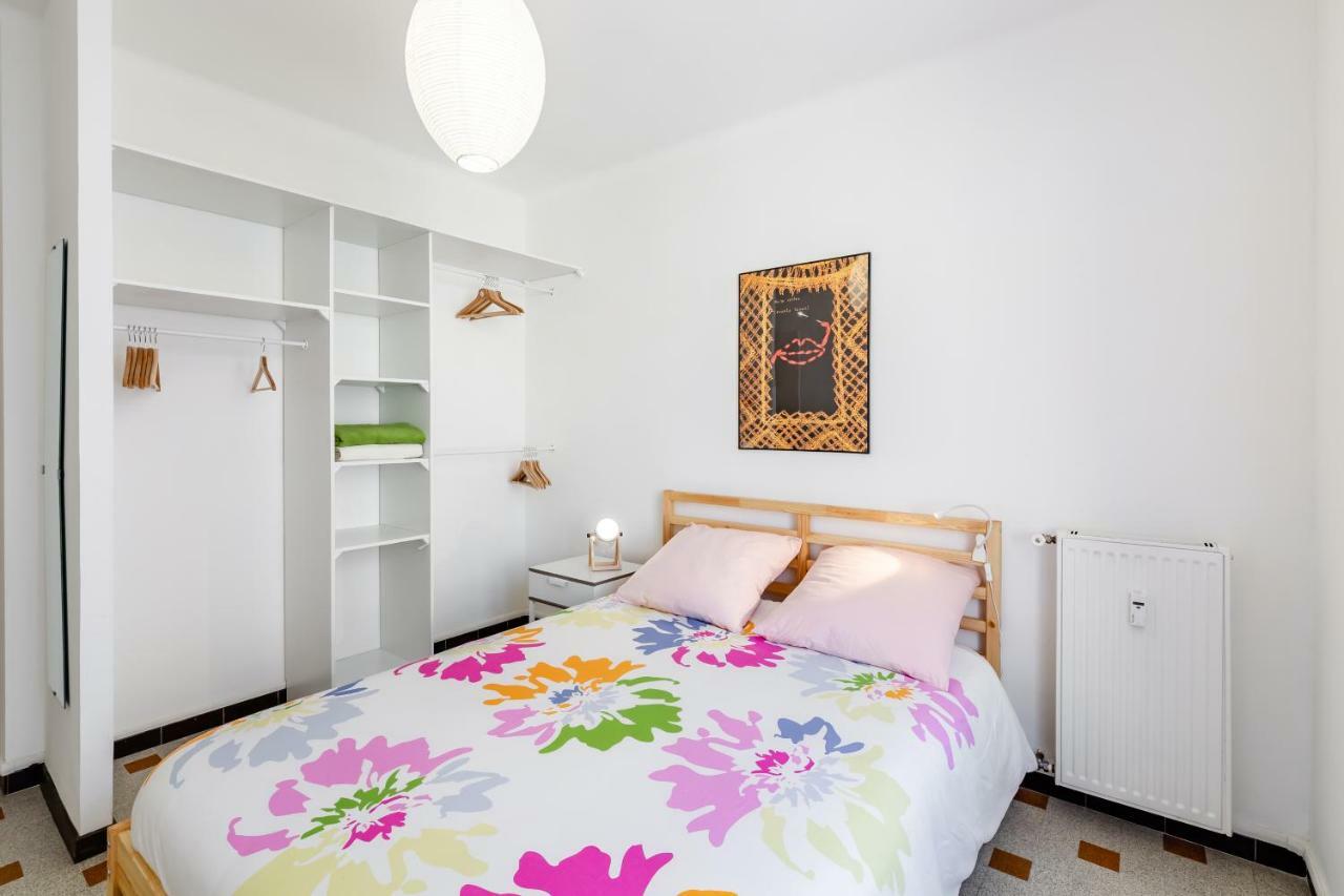 Teo Sud Les Balcons Du Nouveau Marseille, Lumineux, Spacieux Et Bien Equipe Екстер'єр фото