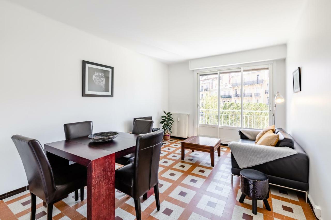 Teo Sud Les Balcons Du Nouveau Marseille, Lumineux, Spacieux Et Bien Equipe Екстер'єр фото