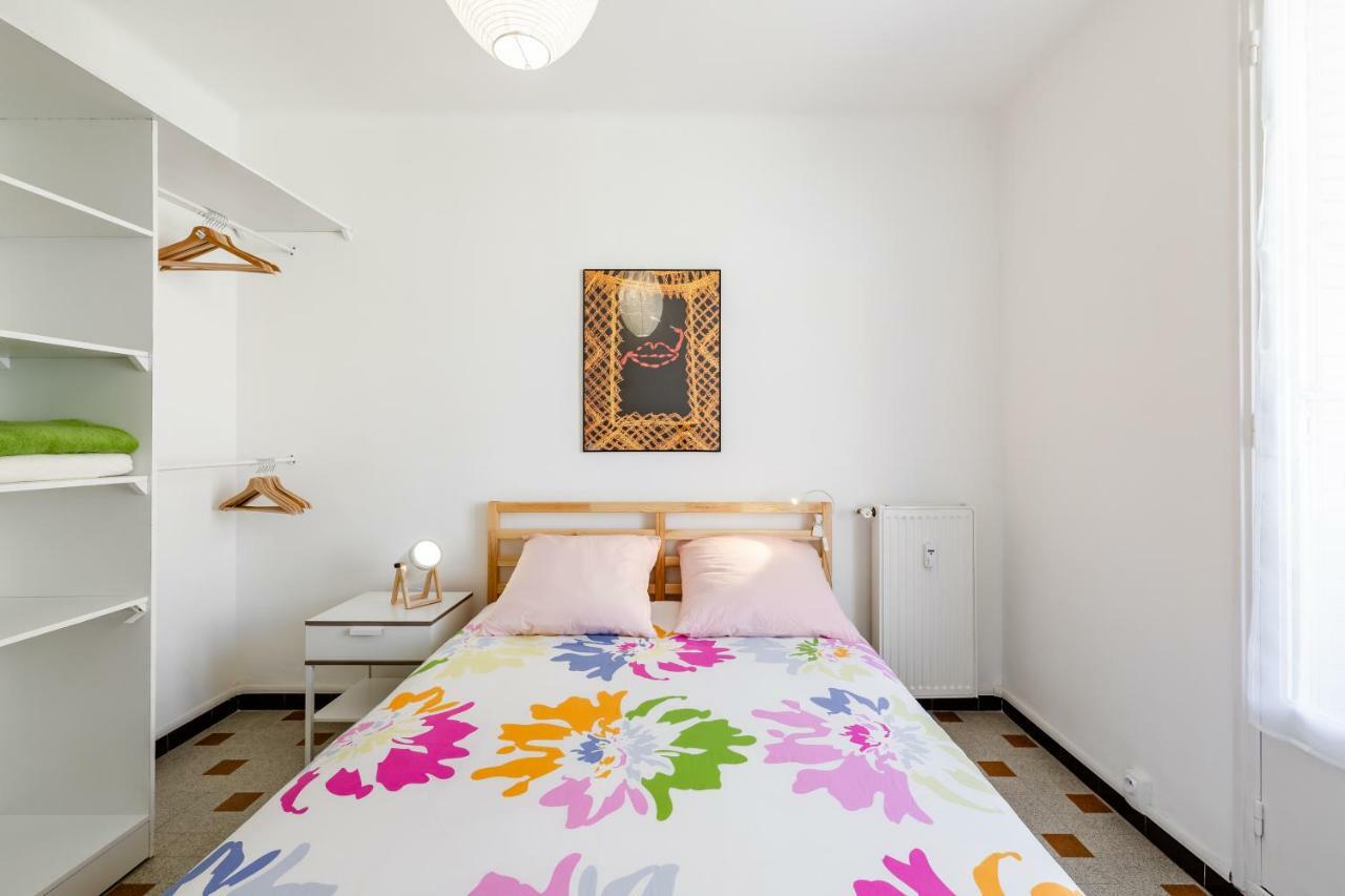 Teo Sud Les Balcons Du Nouveau Marseille, Lumineux, Spacieux Et Bien Equipe Екстер'єр фото