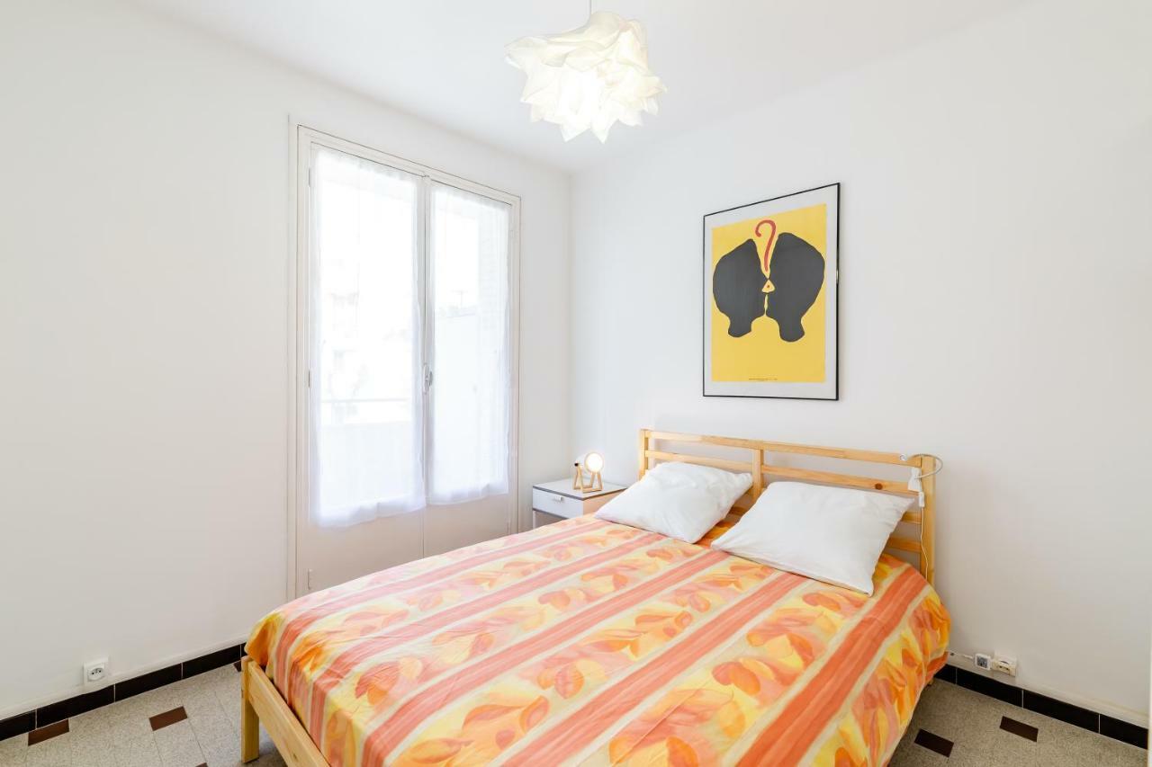Teo Sud Les Balcons Du Nouveau Marseille, Lumineux, Spacieux Et Bien Equipe Екстер'єр фото