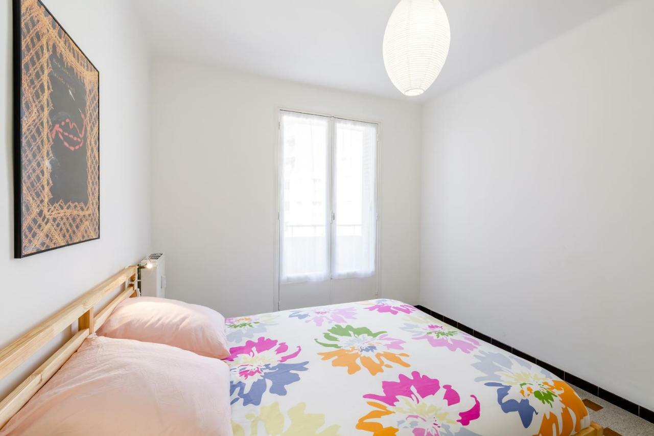 Teo Sud Les Balcons Du Nouveau Marseille, Lumineux, Spacieux Et Bien Equipe Екстер'єр фото