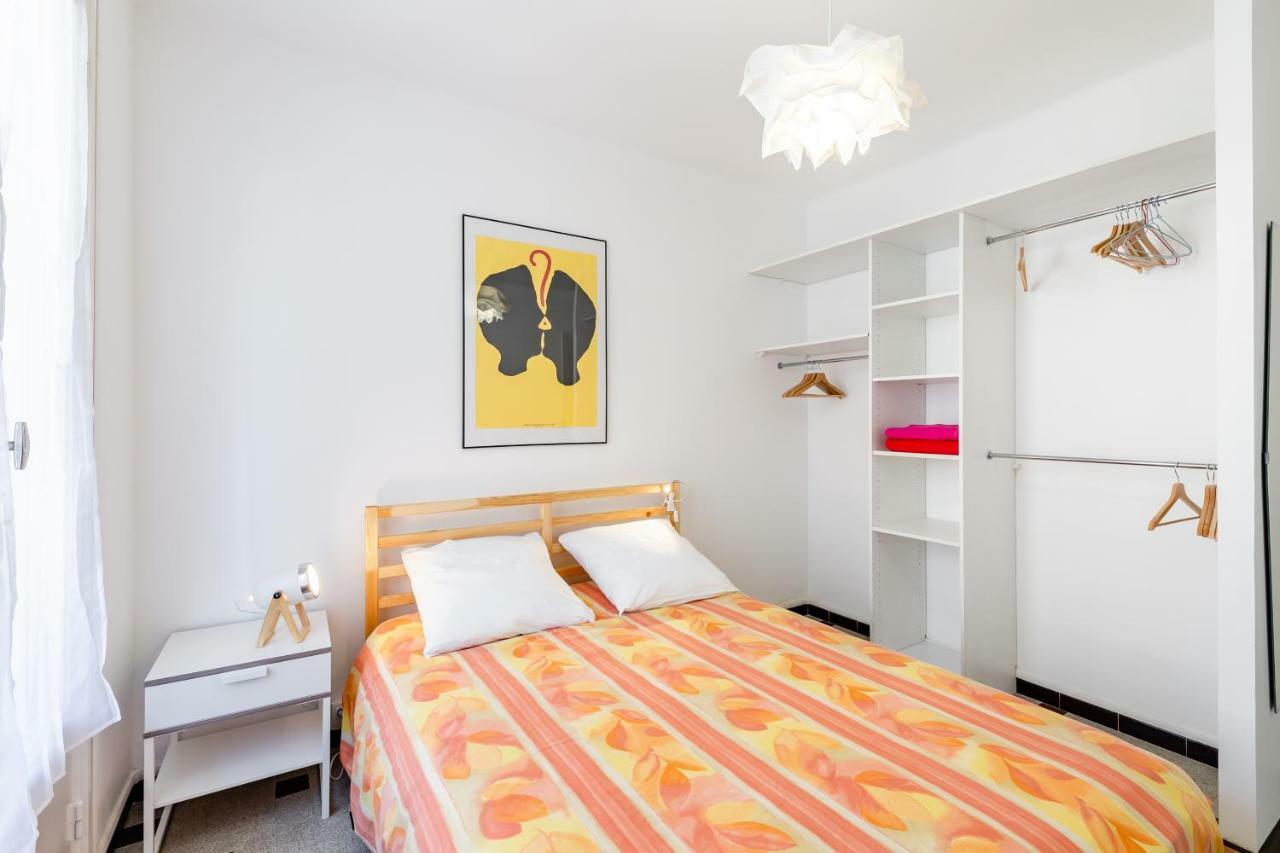 Teo Sud Les Balcons Du Nouveau Marseille, Lumineux, Spacieux Et Bien Equipe Екстер'єр фото