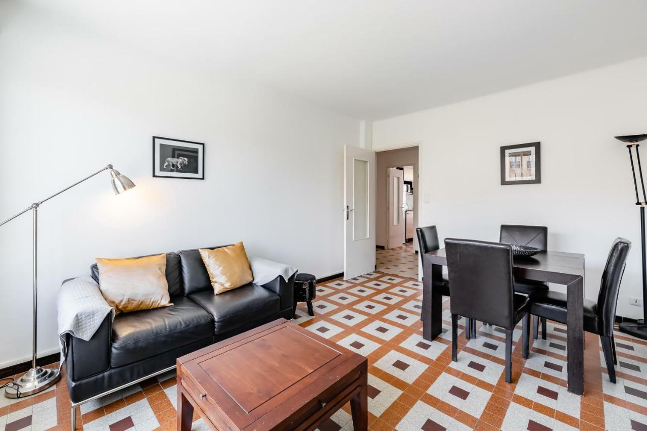 Teo Sud Les Balcons Du Nouveau Marseille, Lumineux, Spacieux Et Bien Equipe Екстер'єр фото