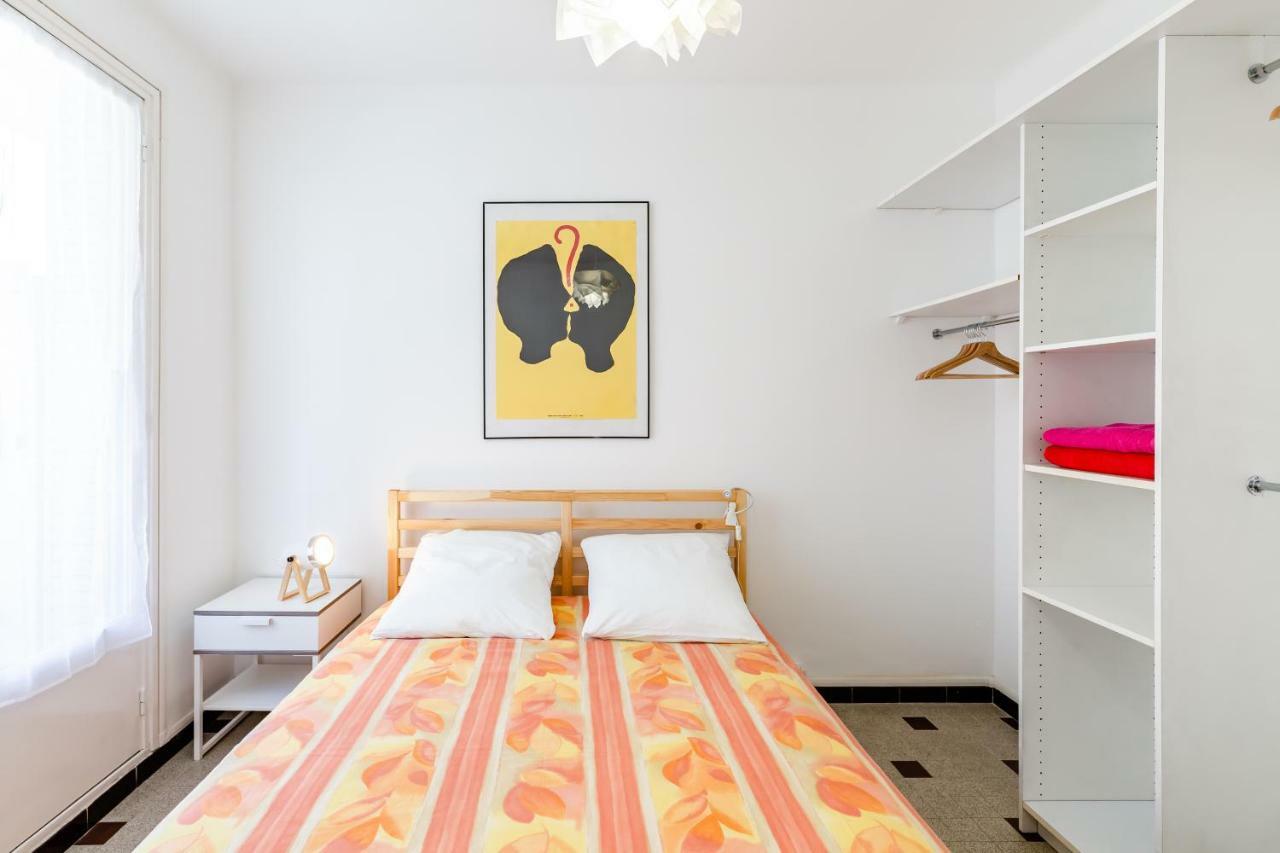 Teo Sud Les Balcons Du Nouveau Marseille, Lumineux, Spacieux Et Bien Equipe Екстер'єр фото